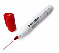 Penne Marker Per Whiteboard Staedtler Lumocolor Punta Conica 351 Tutti I Colori