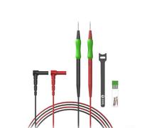 Penne multimetriche con sonde ultra sottili e protettive per sondaggio stabile di pin IC, pad di prova e connettori a passo fine