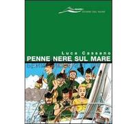 Penne nere sul mare