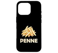 Penne Pasta | Tagliatelle italiane Custodia per iPhone 16 Pro