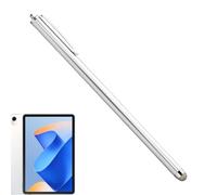 Penne - Penna touch screen precisa per tablet con navigazione | Penna capacitiva versatile per telefono con clip per penna | Penna a rete in fibra per disegnare, scrivere e interagire