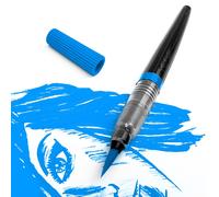 Penne Pennello Acquarello Pentel Ricaricabili, Calligrafia, Manga 24 Colori