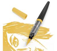 Penne Pennello Acquarello Pentel Ricaricabili, Calligrafia, Manga 24 Colori