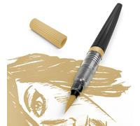 Penne Pennello Acquarello Pentel Ricaricabili, Calligrafia, Manga 24 Colori