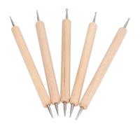 Penne per indentazione, set di stilo per goffratura Robusti dettagli fini per la doratura