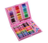 Penne Per Libro Da Colorare - 150 Pennelli Da Colorare | Matite Acquerello | Kit Penna Da Disegno | Forniture Per Disegno Kit Arte | Set Di Pennarelli Da Colorare