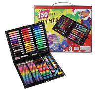 Penne Per Libro Da Colorare - 150 Pennelli Da Colorare | Matite Acquerello | Kit Penna Da Disegno | Forniture Per Disegno Kit Arte | Set Di Pennarelli Da Colorare