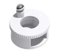 Penne per Multicolori - Strumento magnetico e strumento magnetico rotante antiscivolo a 12 colori, set di penne per smalto acrilico 3D con punta fine da 0,5 mm, pennello per fodera da disegno