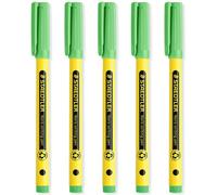 Penne Per Scrittura STAEDTLER 307 Noris 0,6mm 10 Colori Disponibili