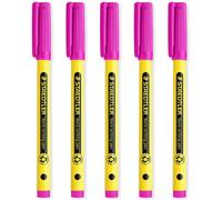 Penne Per Scrittura STAEDTLER 307 Noris 0,6mm 10 Colori Disponibili