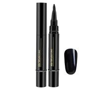 Penne per unghie in gel per unghie reali - Penna per manicure, colore brillante arte rapida per manicure decorazione per manicure, luce UV LED