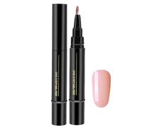 Penne per unghie in gel per unghie reali - Penna per manicure, colore brillante arte rapida per manicure decorazione per manicure, luce UV LED