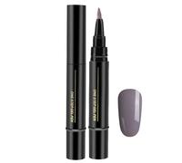 Penne per unghie in gel per unghie reali - Penna per manicure, colore brillante arte rapida per manicure decorazione per manicure, luce UV LED