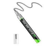 Penne per vernice - Pennarello impermeabile resistente ai raggi UV 1,5x1,5x14,2 cm | Penna per riparazione da 3 mm per restauro permanente, pennarello per scritte su lapide, per memoriale con scritte