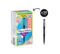 penne-punta-fibra-paper-mate-flair-nylon-m-1-1-mm-nero