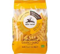 Penne rigate di semola di grano duro Alce Nero