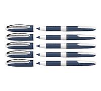 Penne roller ricaricabile One Change - 5 pezzi