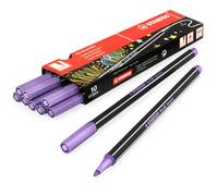 Penne Stabilo 68 Premium Punta Di Feltro Fineliner 1.0mm Colori Metallici