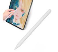 Penne Stilo Attive per Touch Screen, Matita Attiva Penna Digitale Intelligente con Punta Sostituibile da 1,5 Mm, sensibilità All'inclinazione del Rifiuto del Palmo Stilo Attivo