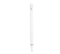Penne Stilo Attive per Touch Screen, Penna Digitale Intelligente Active Pencil per Tavolo Pro Air, per 11 Pro Pro X 8 8 Plus 7 7 Plus 6s 6s Plus 5 5s 5 SE 4 4s Phone (WHITE)