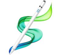 Penne stilo con cappuccio magnetico ad alta sensibilità, compatibilità universale con schermi touch, batteria ricaricabile per una lunga durata di