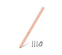 Penne stilo per Samsung Galaxy Z Fold5 Set di Sostituzione dello Stilo della Penna del Touch Screen con 3*Punte (Arancione)