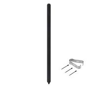 Penne stilo per Samsung Galaxy Z Fold5 Set di Sostituzione dello Stilo della Penna del Touch Screen con 3*Punte (Nero)