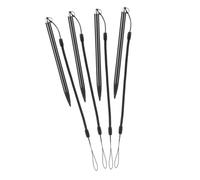 Penne Stilo Per Touch Screen 4 Pezzi - Penna Stilo Capacitiva Con Design A Perdita Docchio Per Tablet