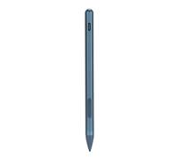 Penne stilo per touch screen, 4096, sensibilità alla pressione, penna stilo per laptop, con 3 pennini di ricambio Palm Rejection Ricaricabile MPP 2.0 Tilt Active Pen (blu)