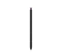Penne Stilo per Touch Screen Compatibili per Samsung Galaxy S22 Ultra 5G S22U Touch Screen Matita Stilo Attiva con 4096 Sensibilità alla Pressione Tablet S Penna di Ricambio (rosso)