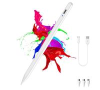 Penne stilo per touch screen POM, penna magnetica per tablet, ad alta precisione, per Android/Samsung/Mi/Huawei/Vivo/Lenovo e altri smartphone e tablet Android, bianco