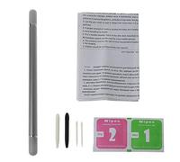 Penne stilo per touch screen S Pen Penna stilo Touch Screen compatibili per Samsung TabT585C Matita stilo attiva con punta in fibra (grigio)