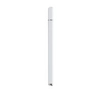 Penne Stilo per Touch Screen, Tablet Cellulare S Pen Penna Stilo con Aspirazione Magnetica Sostituzione Penna Stilo Integrata Universale (Bianco)