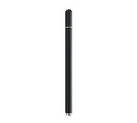 Penne Stilo per Touch Screen, Tablet Cellulare S Pen Penna Stilo con Aspirazione Magnetica Sostituzione Penna Stilo Integrata Universale (Nero)