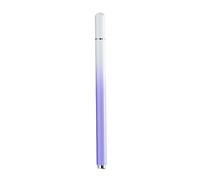 Penne Stilo per Touch Screen, Tablet Cellulare S Pen Penna Stilo con Aspirazione Magnetica Sostituzione Penna Stilo Integrata Universale (Viola)