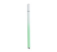 Penne Stilo per Touch Screen, Tablet Cellulare S Pen Penna Stilo con Aspirazione Magnetica Sostituzione Penna Stilo Integrata Universale (Verde)