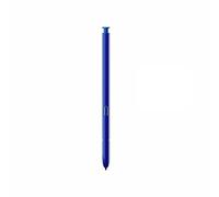 Penne stilo universali per touch screen, stilo capacitivo con pulsante Bluetooth Matita intelligente per scrittura fluida precisa, per Galaxy Note 10 (blu)