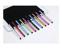Penne Stilografiche per Touch Screen, 10 Pezzi / Adatte per ipad Air Tutti I Telefoni con Schermo Capacitivo, Tablet