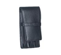 Penne stilografiche retrò per astuccio matite borsa 3 slot scrittura titolare forniture