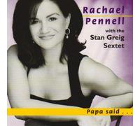 PENNELL, RACHAEL W. - PAPA SAID...