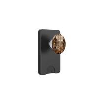 Pennellate di Halloween Spooky Village Jack O Lanterns PopSockets PopWallet per MagSafe