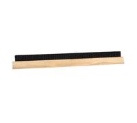 Pennellessa con Manico in Legno Professionale Pennelli Resistente per Artigiani