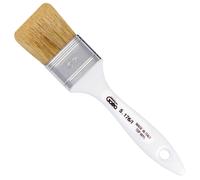 Pennellessa Gava 50 mm con Manico in Plastica - Strumento Ideale per Fai da Te G