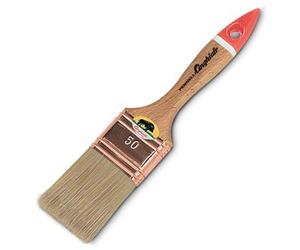 Pennellessa M.legno 537 Cinghiale Setola Bionda 50 x 65 mm 12 Pezzi
