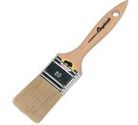 Pennellessa m.legno 542 cinghiale setola bionda mm 20x52 conf. da 12pz