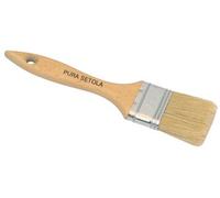 Pennello Pittore Pennellessa Manico In Legno, Setola Bionda, 30 mm Pennelli 393