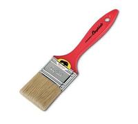 Pennellessa manico plastica 529 cinghiale setola bionda mm 50x52 conf. da 12pz