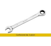 Pennellessa Manico Plastica Setola Bionda Mm 76X50 350630 Wokin