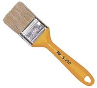Pennellessa Manico Plastica Vuoto 200 Itr Setola Bionda 70 x 51 mm 12 Pezzi