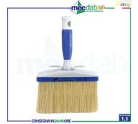 Pennellessa Plafoniera Con Manico In Plastica Inserto In Gomma Partenopeo 290